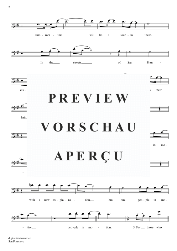 Produktgalerie: Seite 3 von 4 San Francisco, Mckenzie, Scott, (Violoncello)