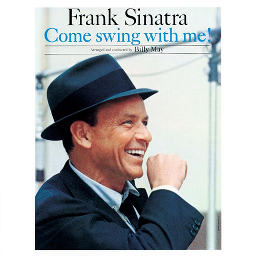 cover: That Old Black Magic, Frank Sinatra