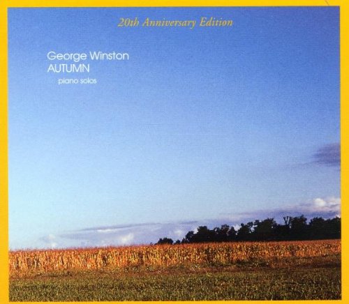 cover: Sea, George Winston, Klavier