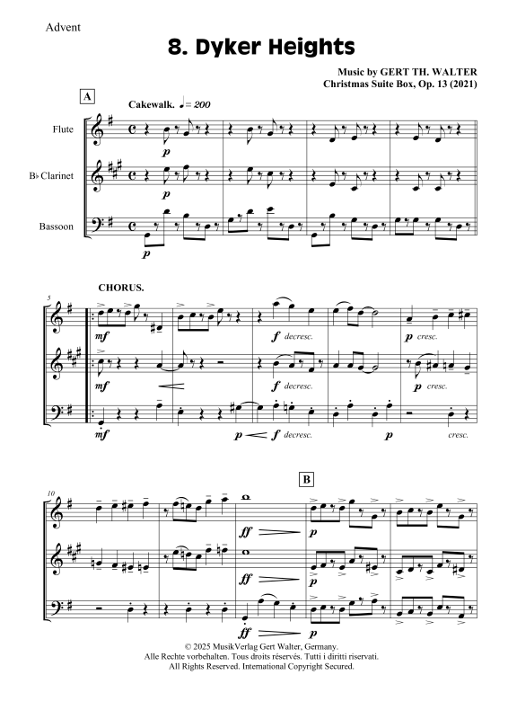 Produktbild zu: Dyker HeightsGert Th. Walter