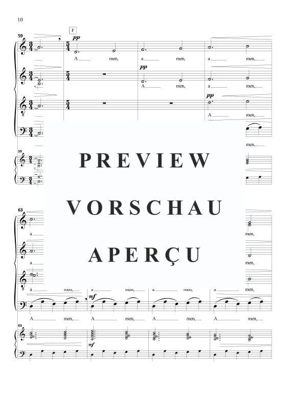 Produktgalerie: Seite 11 von 11 Jesu dulcis memoria (motet on Gregorian theme), , Gemischter Chor
