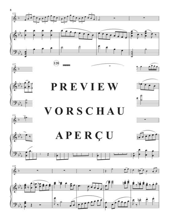 Produktgalerie: Seite 11 von 21 Musings on Mahler , , (Trompete in B oder Kornett, Flügelhorn, Piccolo + Klavier)