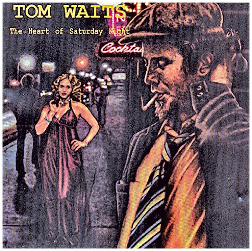 cover: Semi Suite, Tom Waits, Gesang, Gitarre, Klavier