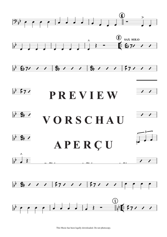 Product gallery: Page 6 of 21 Nobodys Jive , , (Combo + 3 Horns)