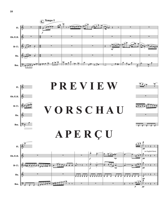 Produktgalerie: Seite 11 von 21 Frog and the Golden Ball , , (Holzbläser-Quintett)