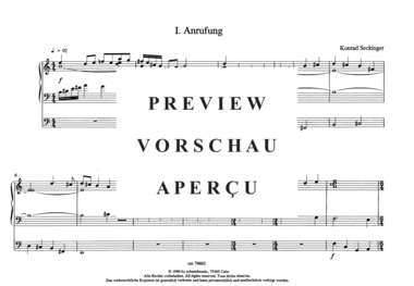 Product gallery: Page 3 of 15 Anrufung-Anbetung-Lobpreisung , , (Orgel Solo)