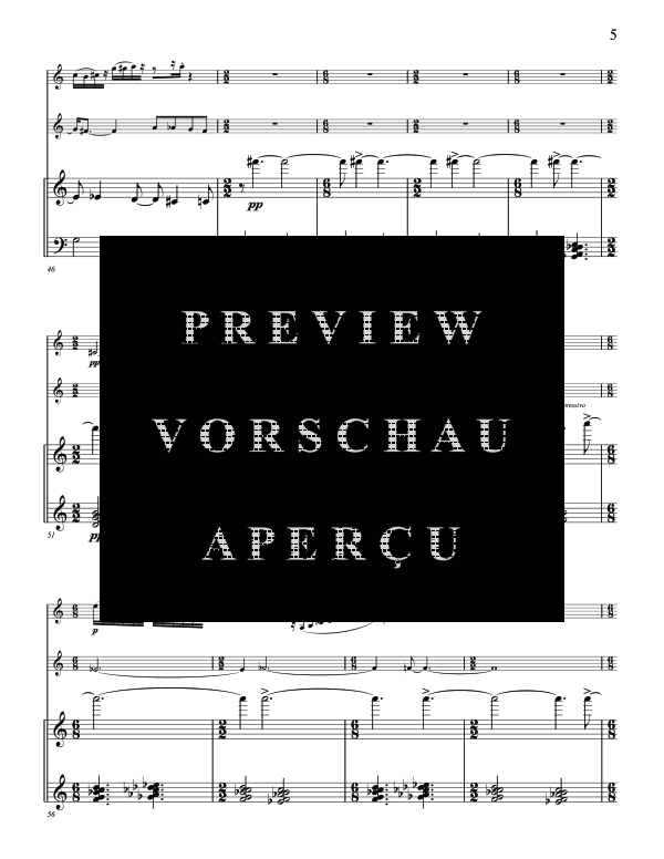 Produktgalerie: Seite 9 von 11 Distrocto, , (Trio Klarinette, Violine und Klavier)
