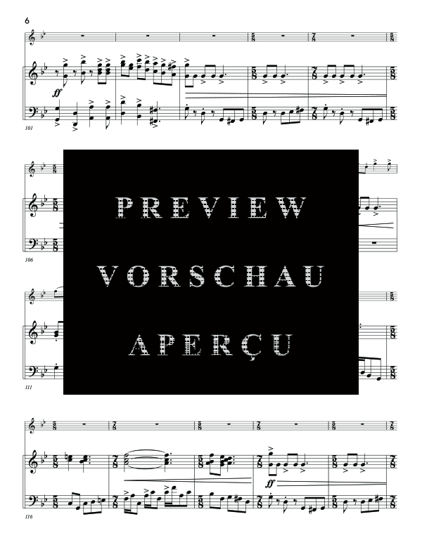 Product gallery: Page 10 of 11 Scherzo, , (flute and piano)