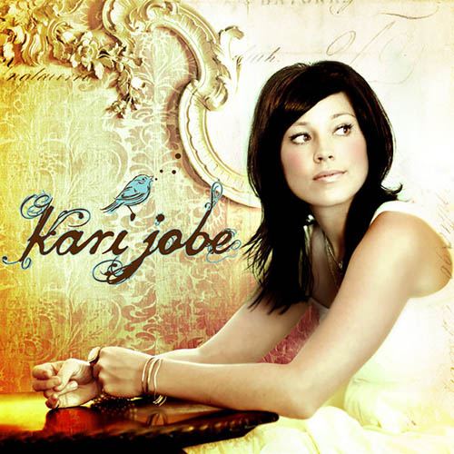 cover: Healer, Kari Jobe