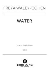 Produktbild zu: Water
