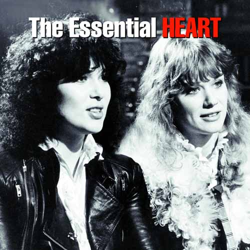 cover: These Dreams, Heart