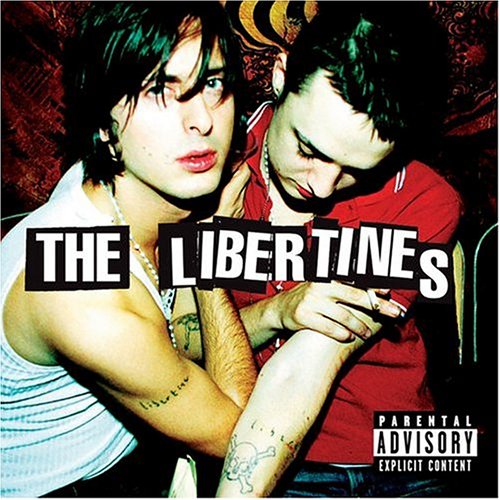 cover: Can't Stand Me Now, The Libertines