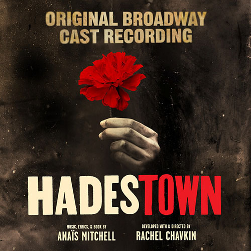 cover: Hey, Little Songbird (from Hadestown), Anais Mitchell, Gesang, Klavier