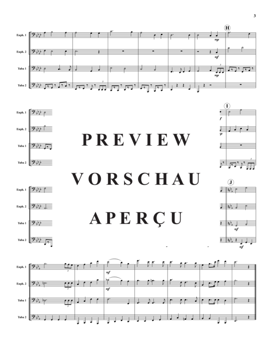 Product gallery: Page 4 of 16 War of the March Priests , , (Tuba Quartet: 2x Baritone, 2xTuba)