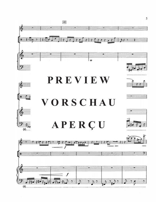 Product gallery: Page 9 of 17 Distant Thunder , , (flute, 1 percussion and piano)