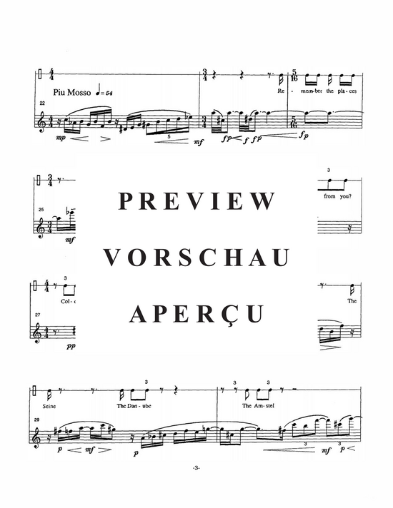 Product gallery: Page 6 of 18 Remembering Rivers , , (Narrator and flute)