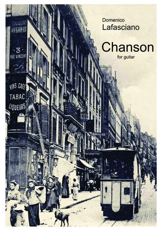 Produktbild zu: Chanson