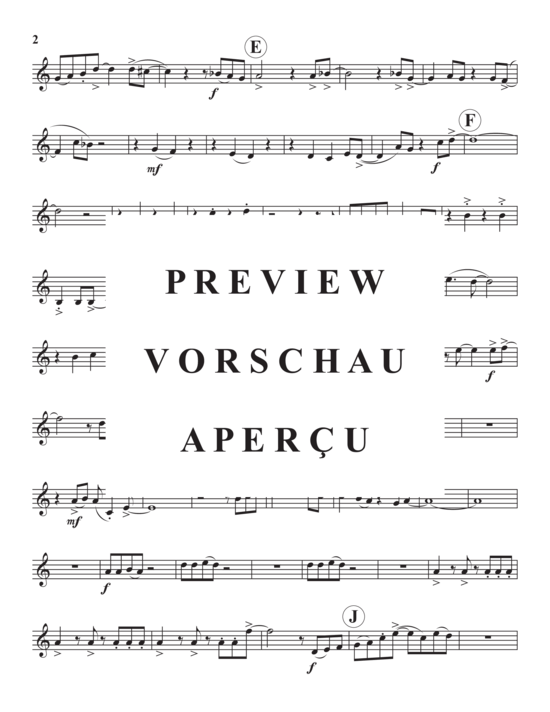 Produktgalerie: Seite 11 von 21 Spring Step , , (Blechbläserquintett)