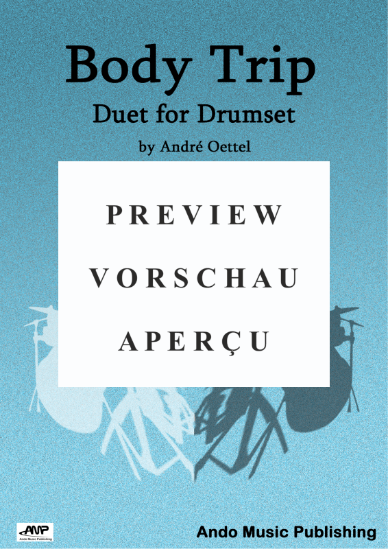 Produktgalerie: Seite 2 von 11 Body Trip, , Drumset Duet