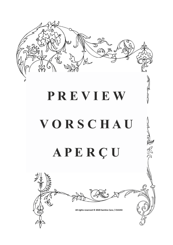 Product gallery: Page 2 of 11 The Albinoni“s Oboe - 8 Concertos Op.7/9, , Solo Oboe, String Ensemble, and Harpsichord (B.C.)