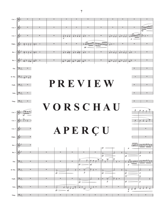 Product gallery: Page 9 of 21 Ruslan and Ludmilla , , (Brass Ensemble)