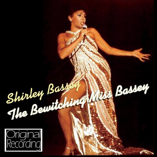 cover: As I Love You, Shirley Bassey