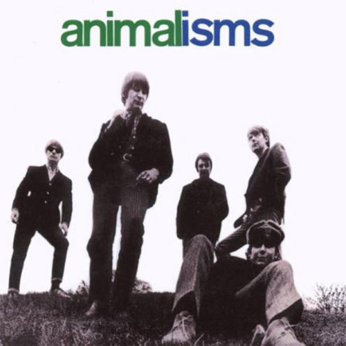 cover: See See Rider, The Animals, Gesang, Gitarre, Klavier