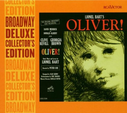 cover: Food, Glorious Food (from Oliver!), Lionel Bart