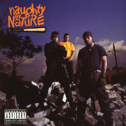 cover: O.P.P., Naughty By Nature, Gitarre