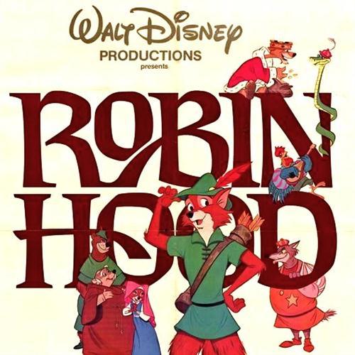 cover: Love (from Walt Disney's Robin Hood), Floyd Huddleston, Klavier