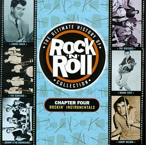 cover: Hawaii Five-O Theme, The Ventures