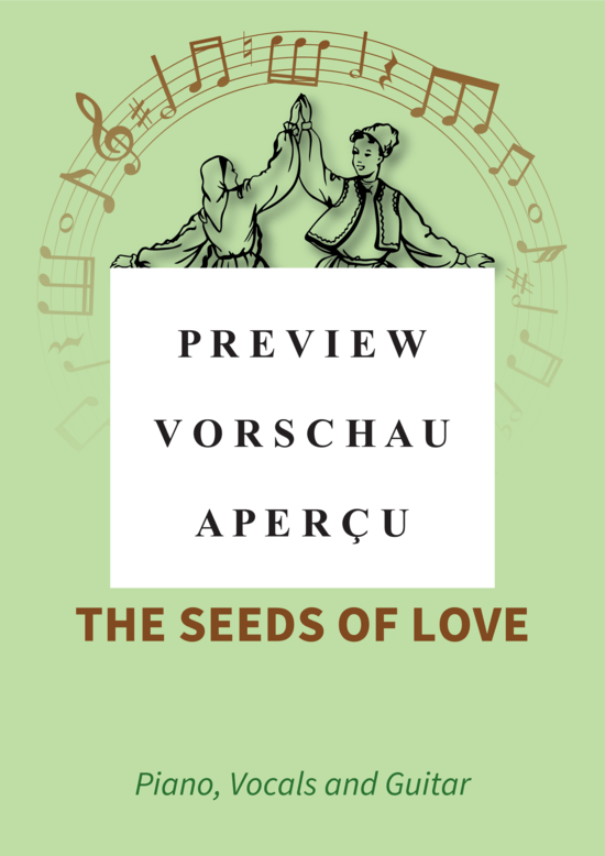 Product gallery: Page 2 of 6 The seeds of love , , (vocals + piano, guitar)