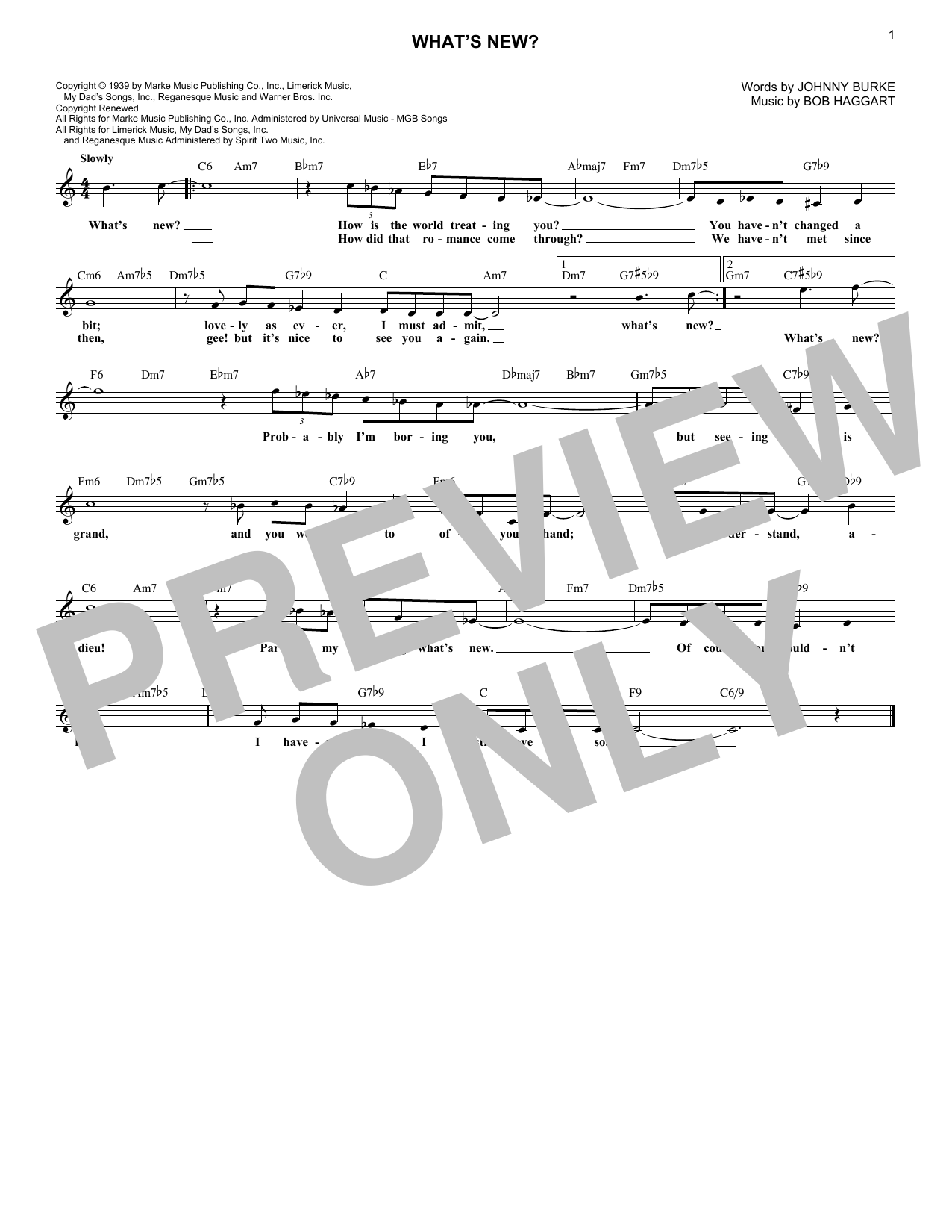 Produktgalerie: Seite 1 von 1 What's New?, Bob Crosby & His Orchestra
