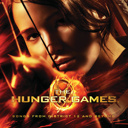 cover: Lover Is Childlike, The Low Anthem, Hunger Games (Movie)