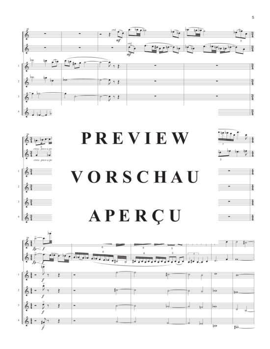 gallery: Prelude and Dance , , (Flöte und Altflöte Solo und Flötenquartett)