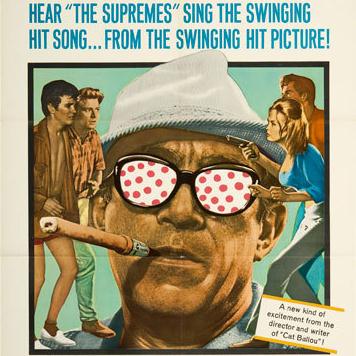 cover: The Happening, The Supremes