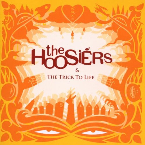 cover: Worried About Ray, The Hoosiers, Gesang, Gitarre, Klavier