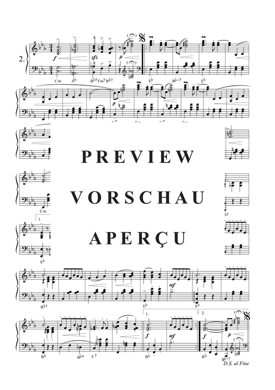 Produktgalerie: Seite 7 von 9 Sylvia Walzer, 	, Klavier und Gesang