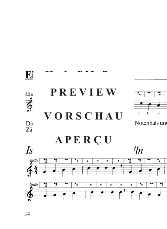 gallery: Spiel Blockflöte , , (Blockflöten-Schule + MP3)