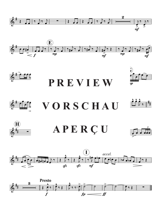 Produktgalerie: Seite 8 von 16 Parade of Wooden Soldiers , , (Blechbläserquintett)