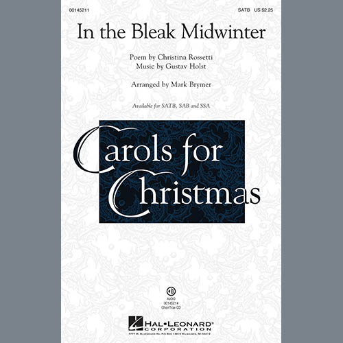 Product picture to: In The Bleak Midwinter