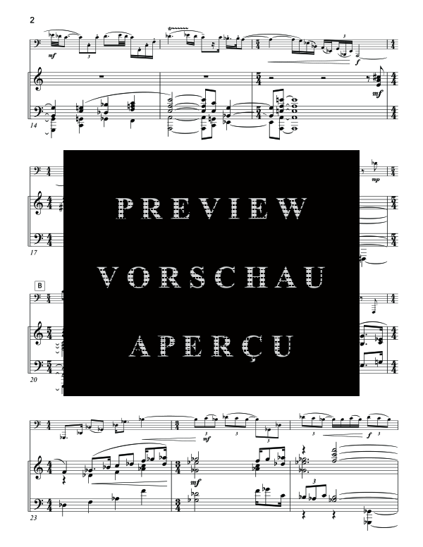 Product gallery: Page 6 of 11 Food For Thought, , (tuba and piano)