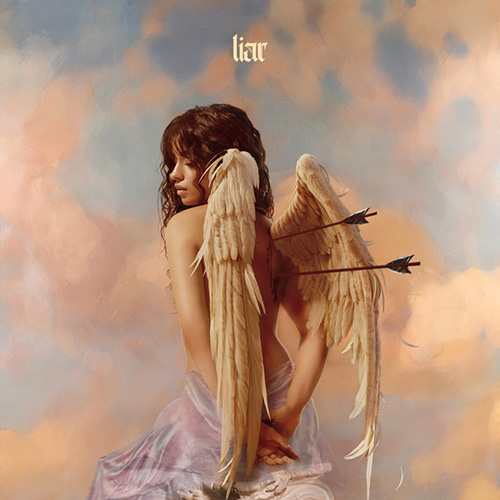 cover: Liar, Camila Cabello
