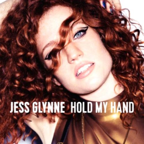 cover: Hold My Hand, Jess Glynne, Gesang, Gitarre, Klavier