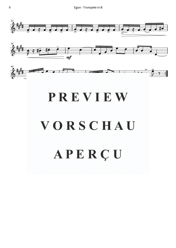 Produktgalerie: Seite 11 von 11 Egon - Schwungvoller Tango-Schlager, Friedel Hensch & Die Cypres, Blechbläser Quartett
