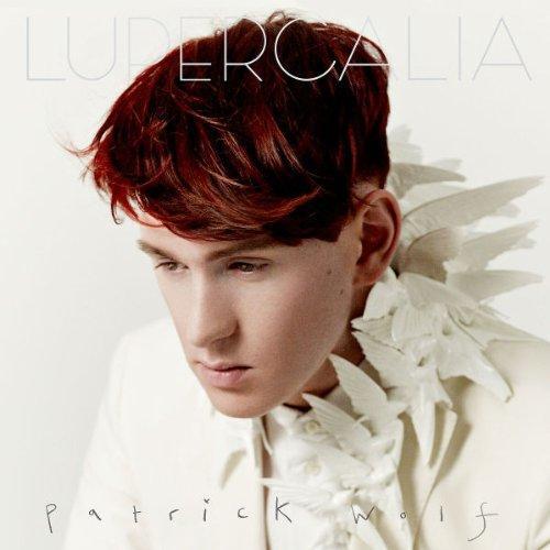 cover: Time Of My Life, Patrick Wolf, Gesang, Gitarre, Klavier