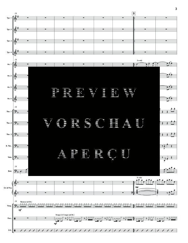 Produktgalerie: Seite 7 von 11 Greensleeves, , (Brass Band)