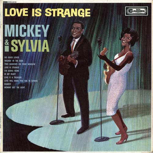 cover: Love Is Strange, Mickey & Sylvia, Gesang, Gitarre, Klavier