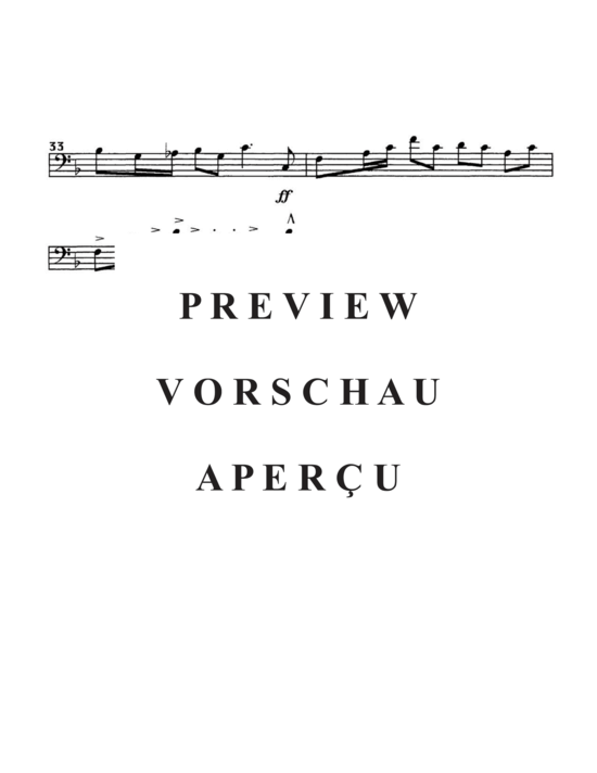 Product gallery: Page 17 of 21 Twenty-one Etudes , , (Euphonium Solo)