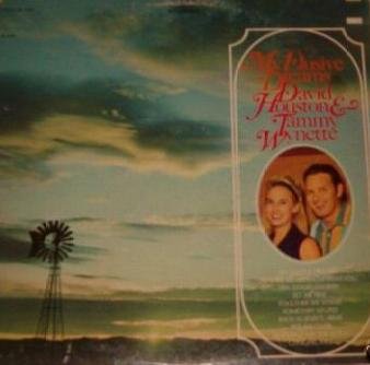 cover: My Elusive Dreams, David Houston & Tammy Wynette, Gitarre